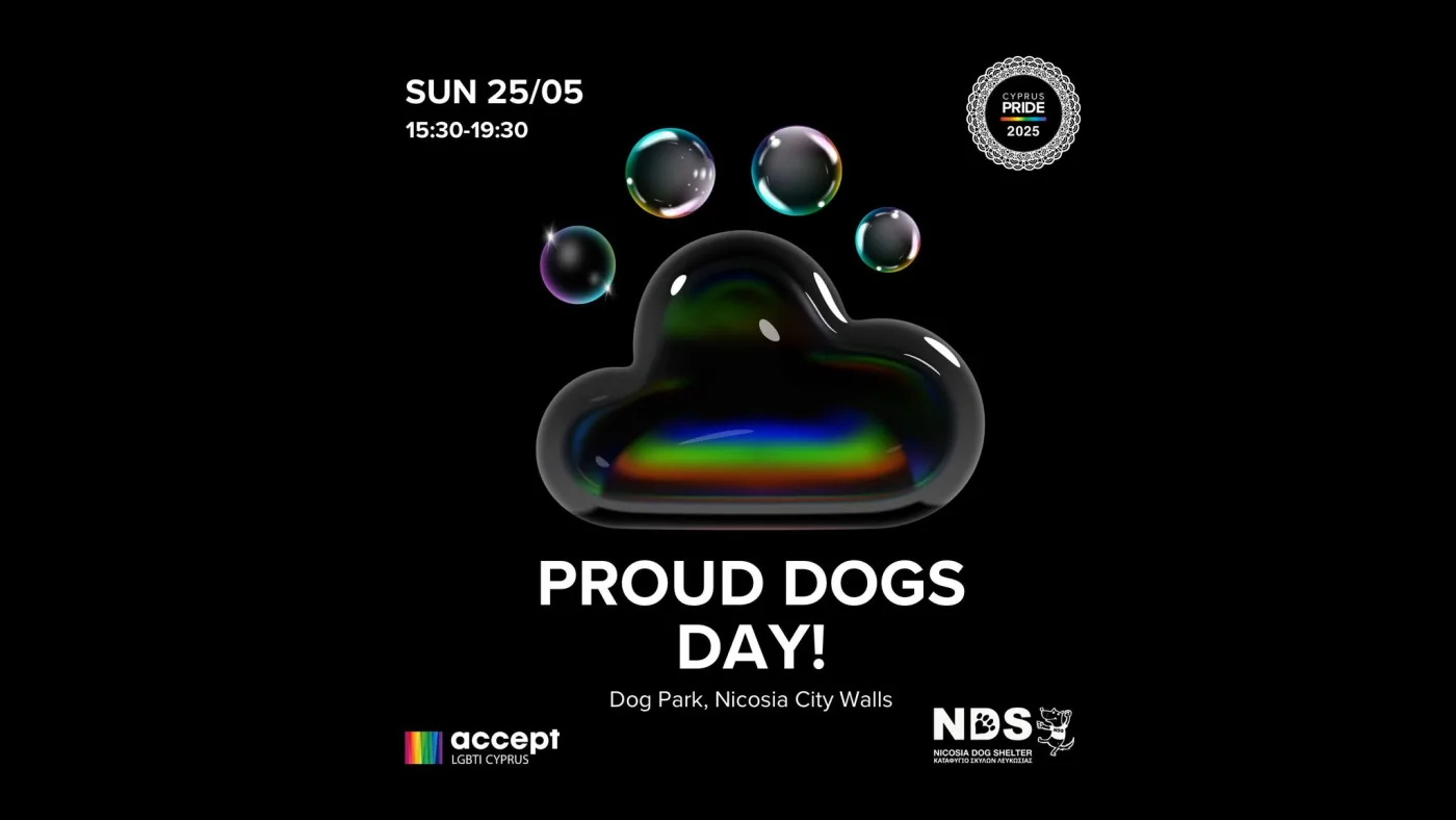 Proud Dogs Day
