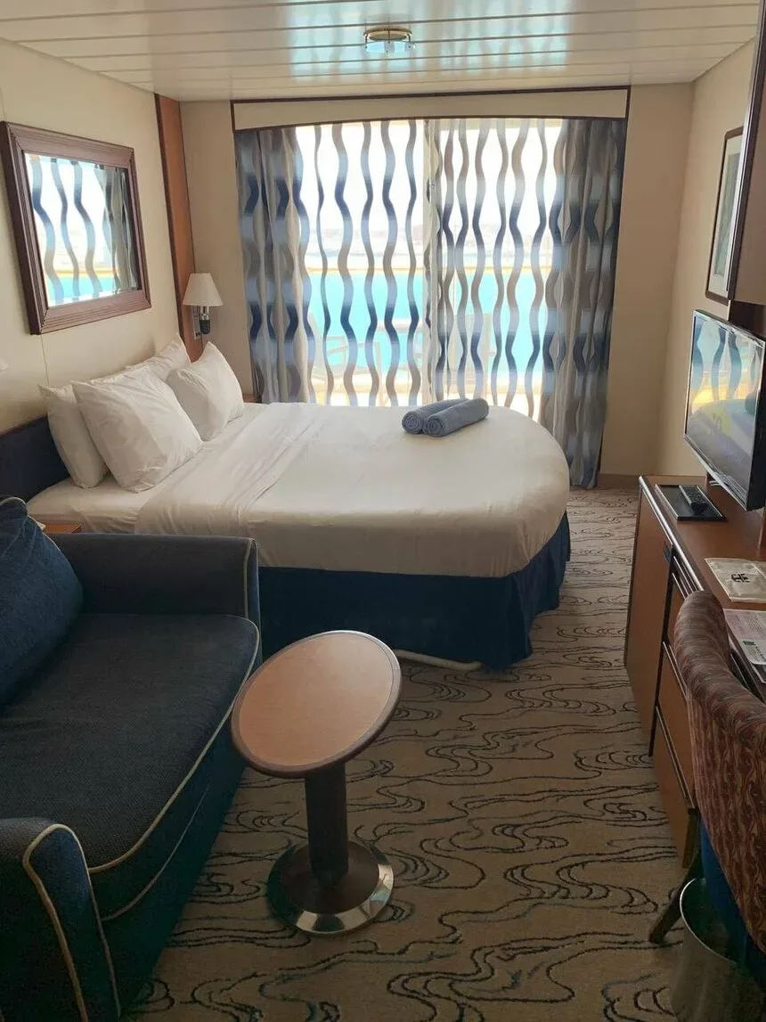 Круиз из Лимассола на Jewel of the Seas после карантина: фото 7