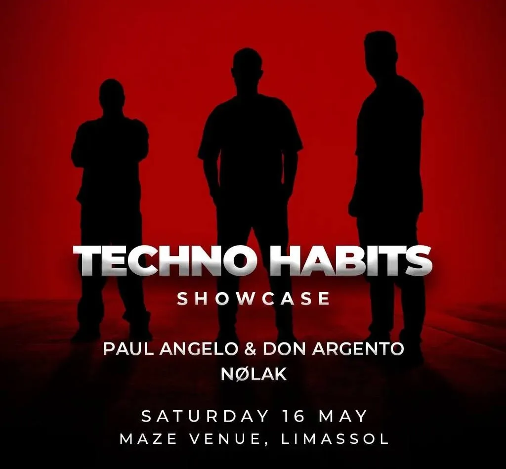 Techno Habits Showcase