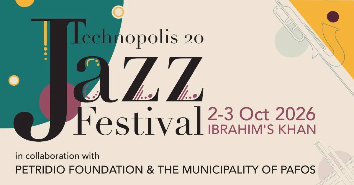 Technopolis 20 Jazz Festival 2026