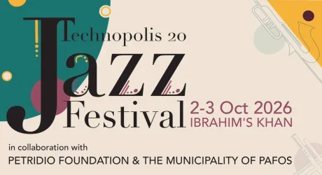 Technopolis 20 Jazz Festival 2026