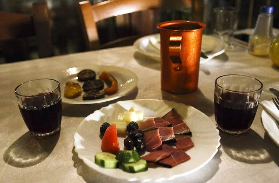 Блюда Кипра, Кухня Кипра, кипрские мясные деликатесы Блюда Кипра, Кухня Кипра, кипрские мясные деликатесы