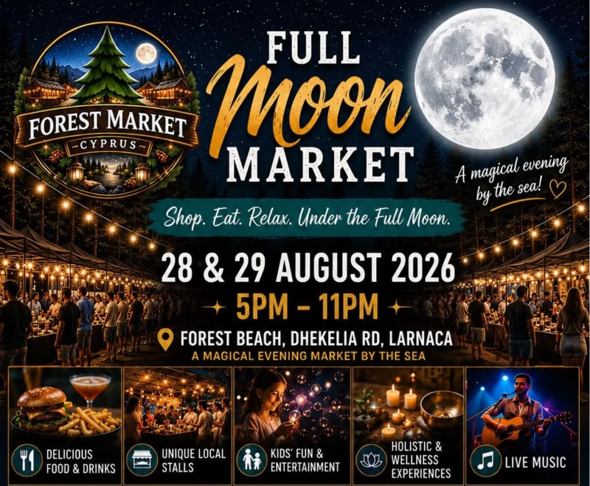 Full Moon Market