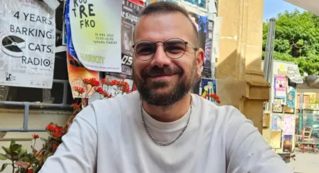 Андреас Андреу: человек одержимый отелем "Беренгария"