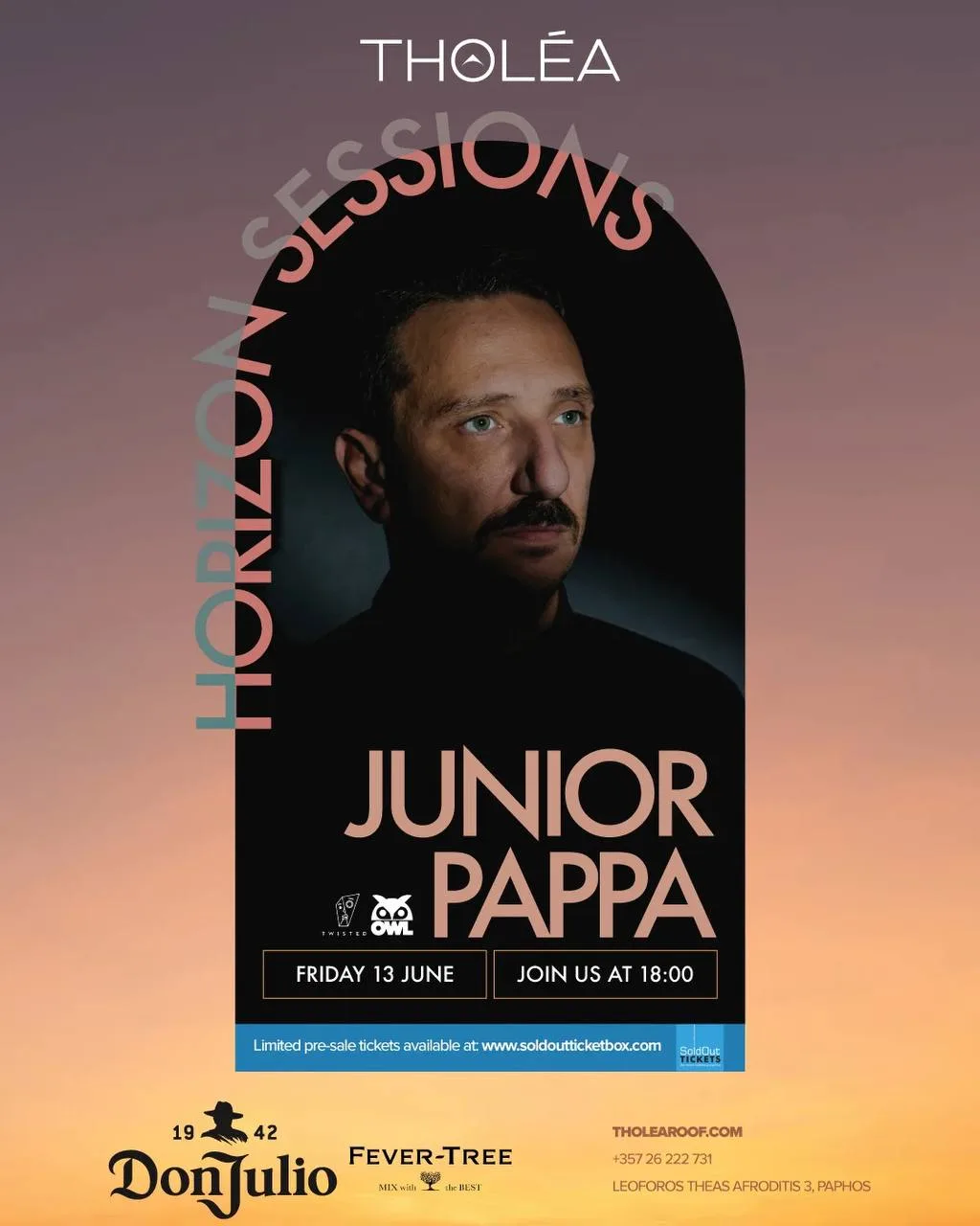 HORIZON SESSIONS VOL.1