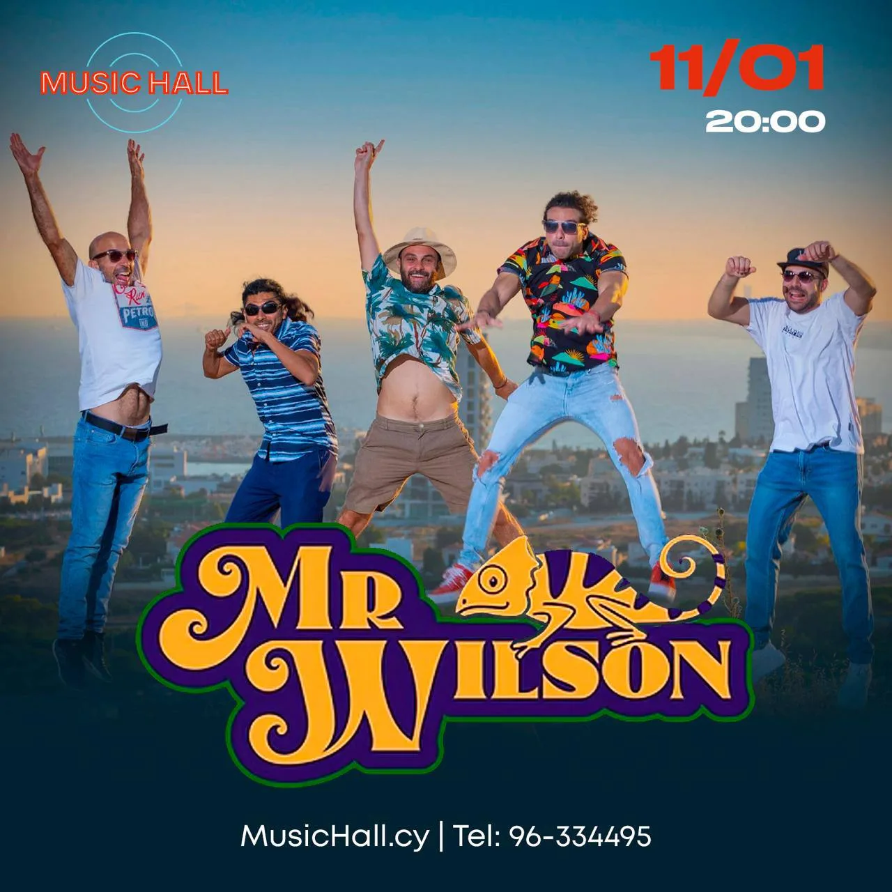 Mr. Wilson