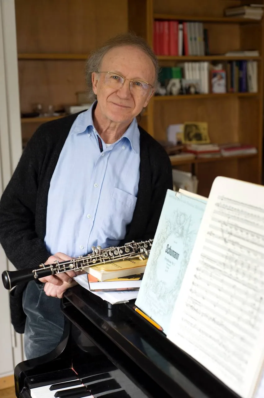 Heinz Holliger Trio