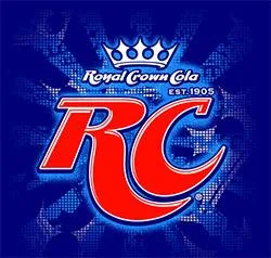 Ещё один исчезнувший бренд Кипра. RC Cola!