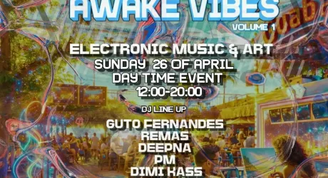 AWAKE VIBES Volume 1