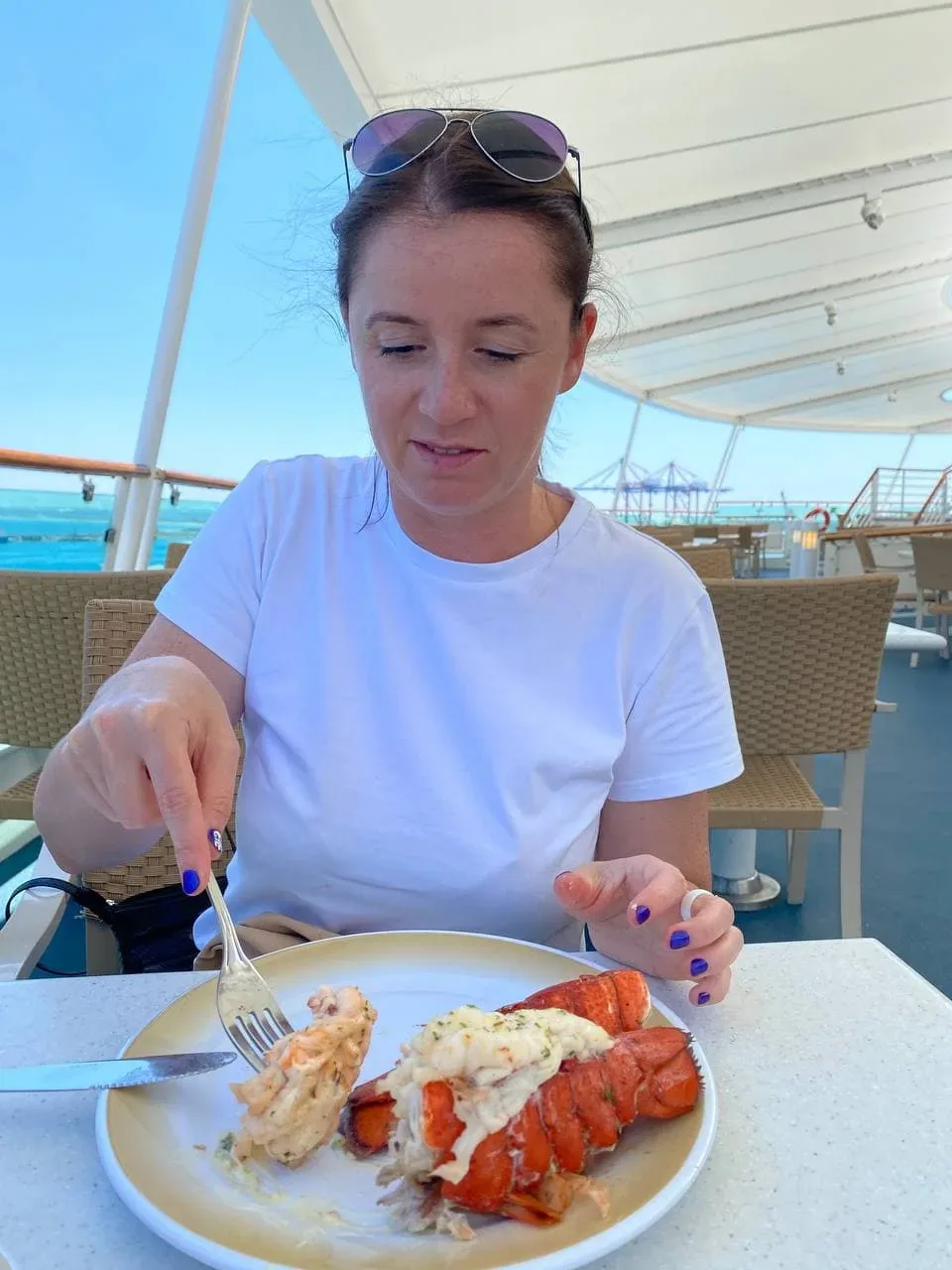 Круиз из Лимассола на Jewel of the Seas после карантина: фото 9