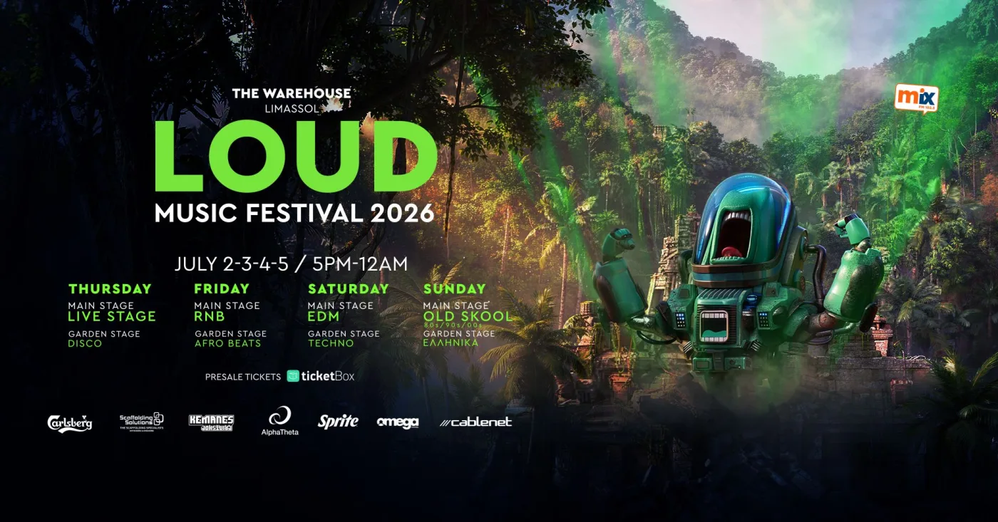 Loud Music Festival CY