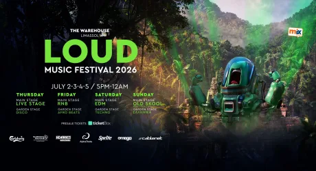 Loud Music Festival CY