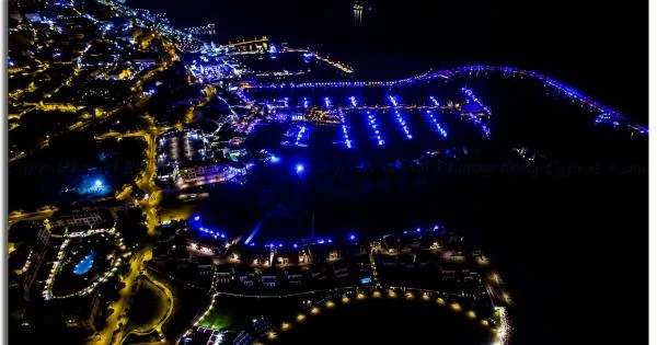 Лимассол – первый город больших огней на Кипре