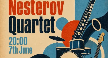 Leonid Nesterov Quartet