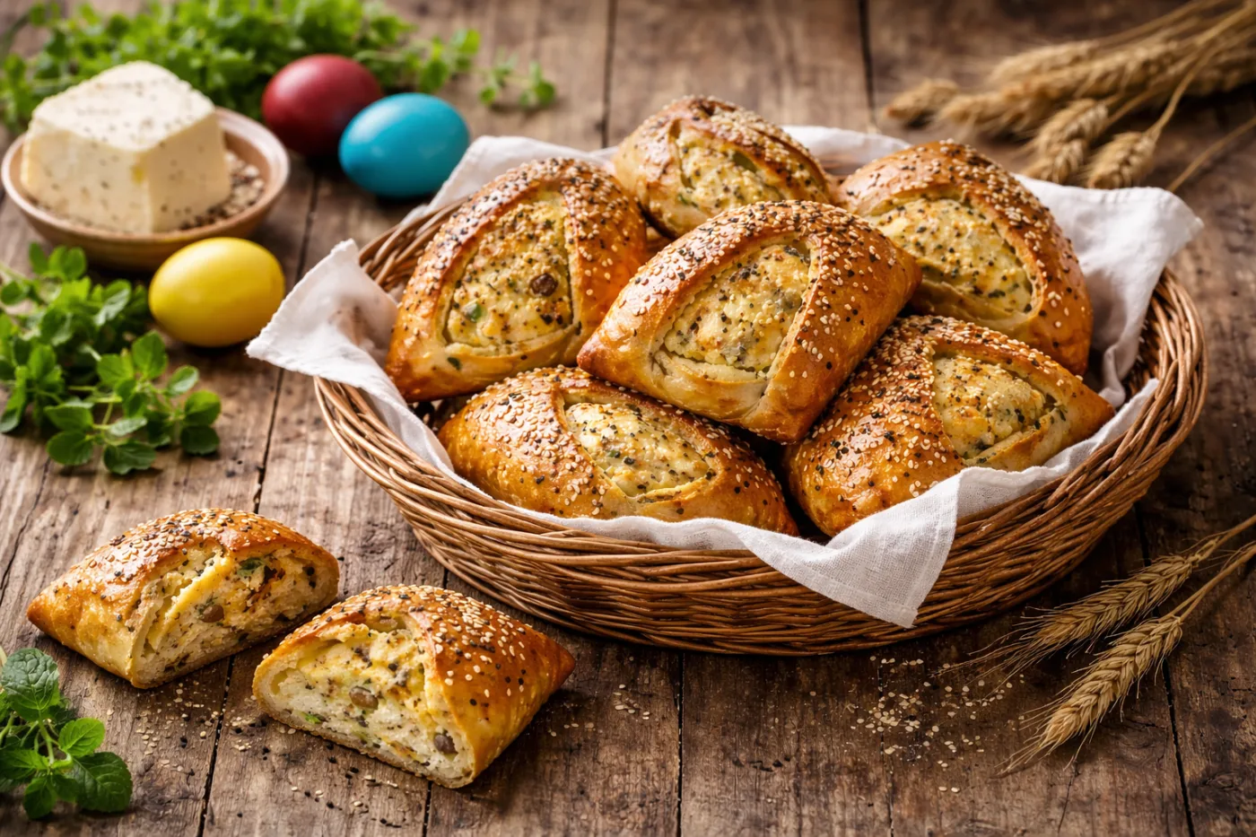 Мастер-класс по изготовлению флауны