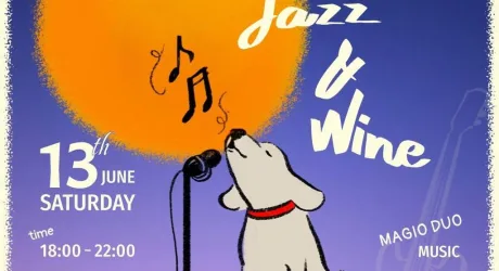 Sunset Jazz & Wine