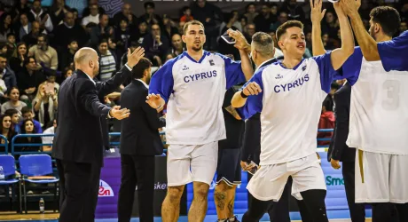 EuroBasket 2025 — крупнейший баскетбольный турнир в истории Кипра