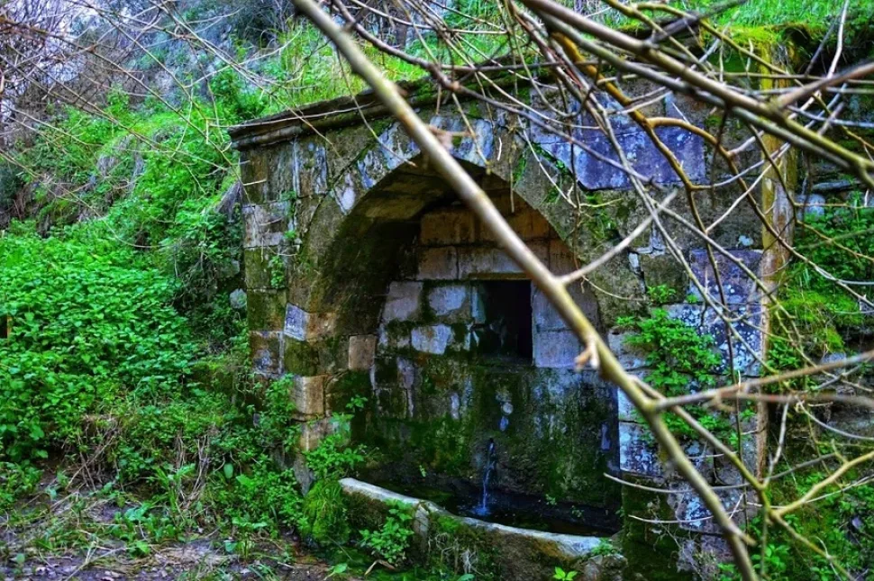 Хулу, Кипр: традиционная деревня и секретный водопад: фото 64