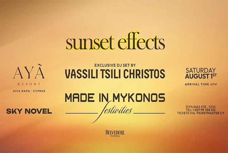 Sunset Effects