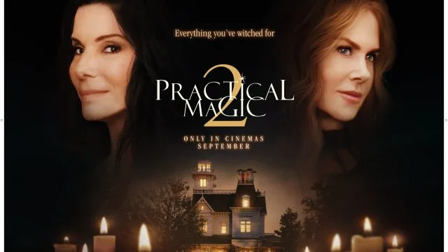 Практическая магия 2 (Practical Magic 2)