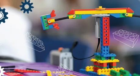 Мастер-классы по робототехнике и STEM