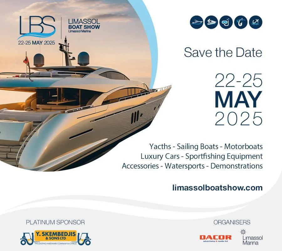 Limassol Boat Show 2025