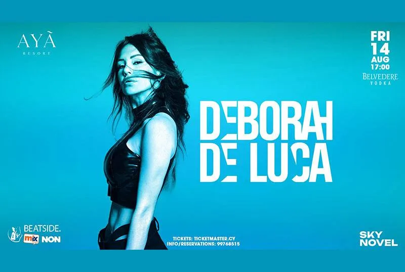 DEBORAH DE LUCA
