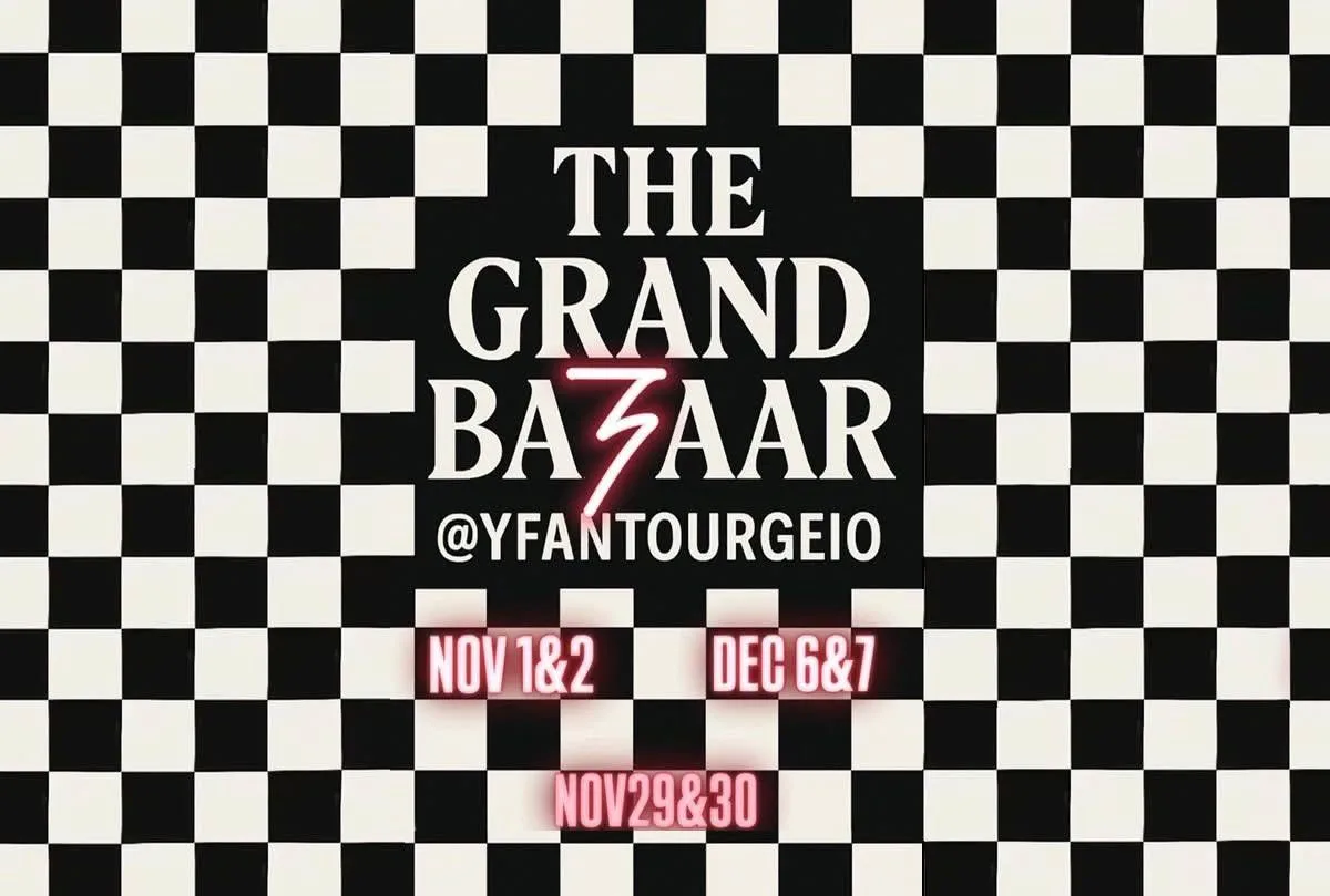 The Grand Ba3aars