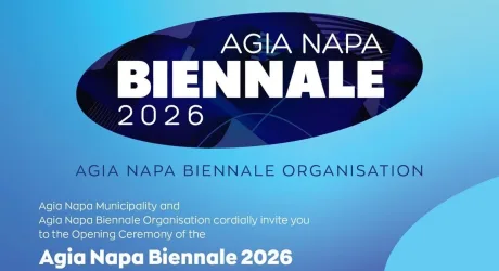 Биеннале Айя-Напы 2026