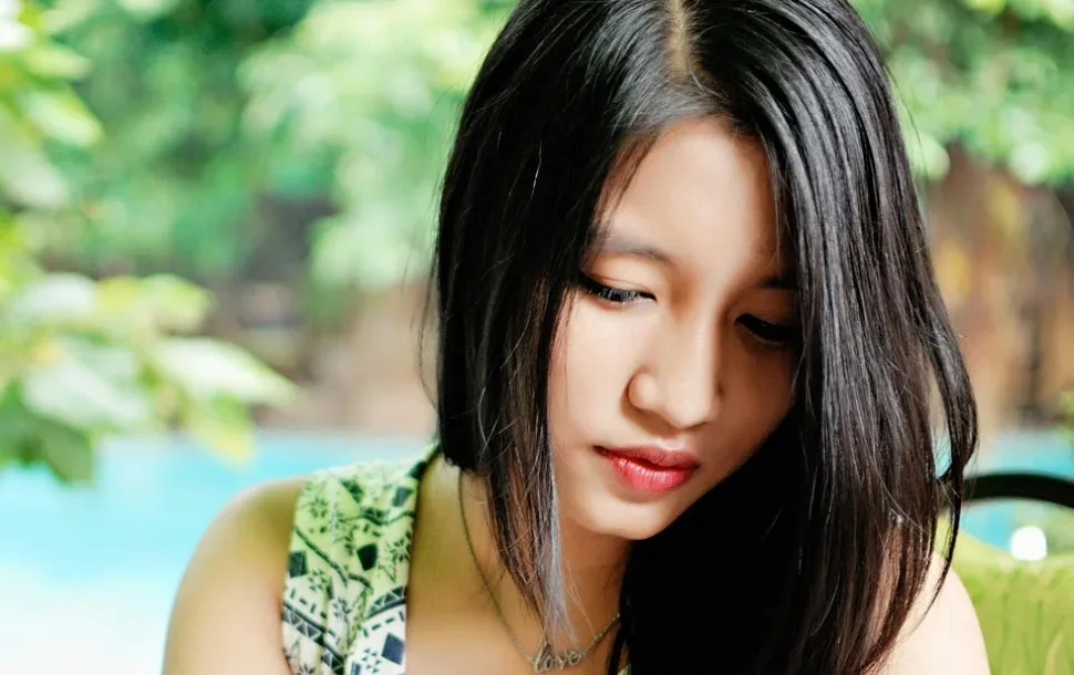 Girl, Vietnam, Female, Asian, People, Lifestyle, Young Girl, Vietnam, Female, Asian, People, Lifestyle, Young