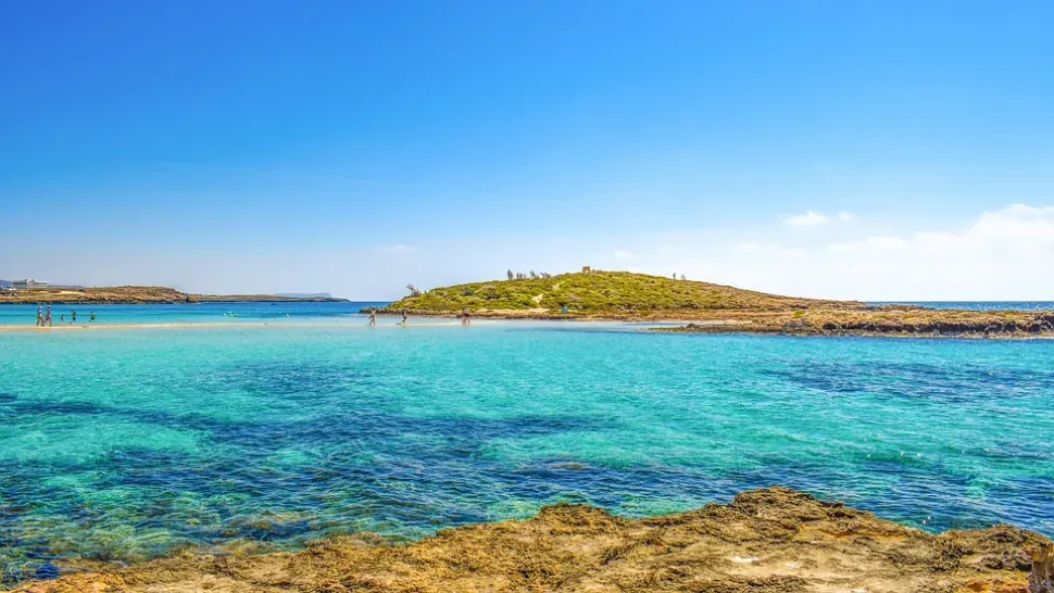 Sea, Lagoon, Paradise, Nature, Turquoise, Scenery