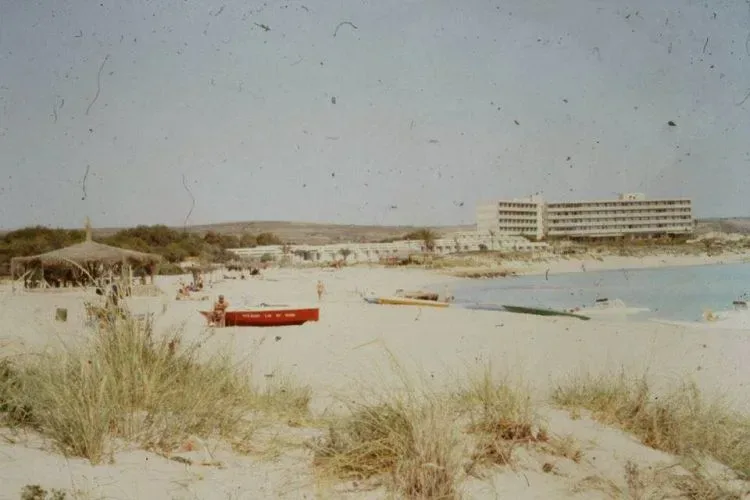 Nissi Beach Нисси Бич