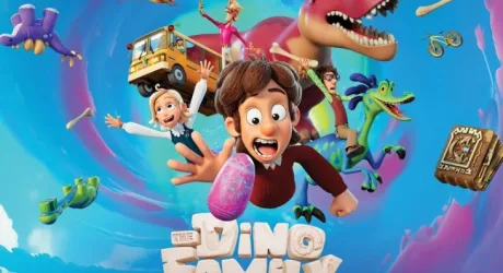 Доктор динозавров (The Dino Family)