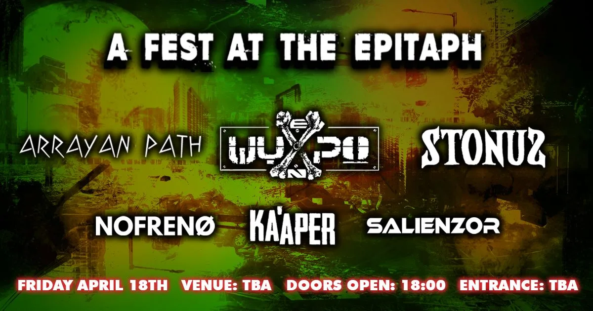 Fest At The Epitaph