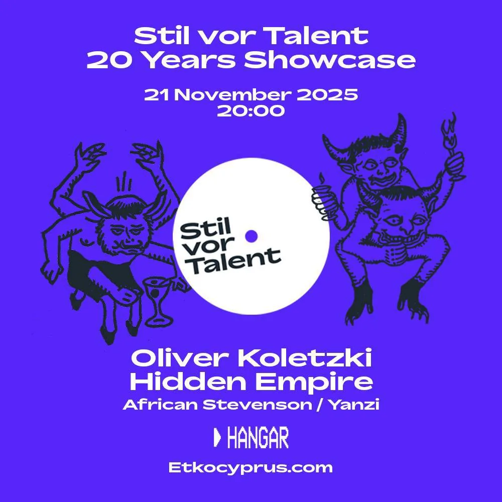 Oliver Koletzki и Hidden Empire
