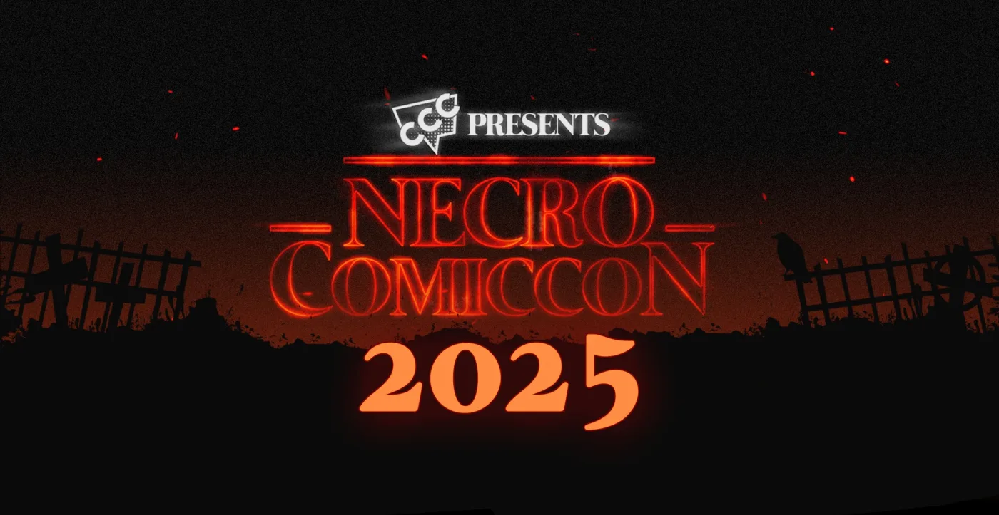 Necro Comic Con