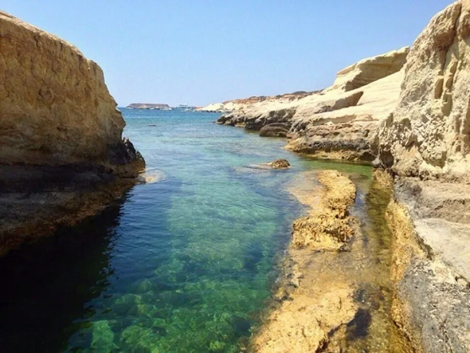 Морские пещеры и белые скалы у Пафоса — фото и координаты: фото 37