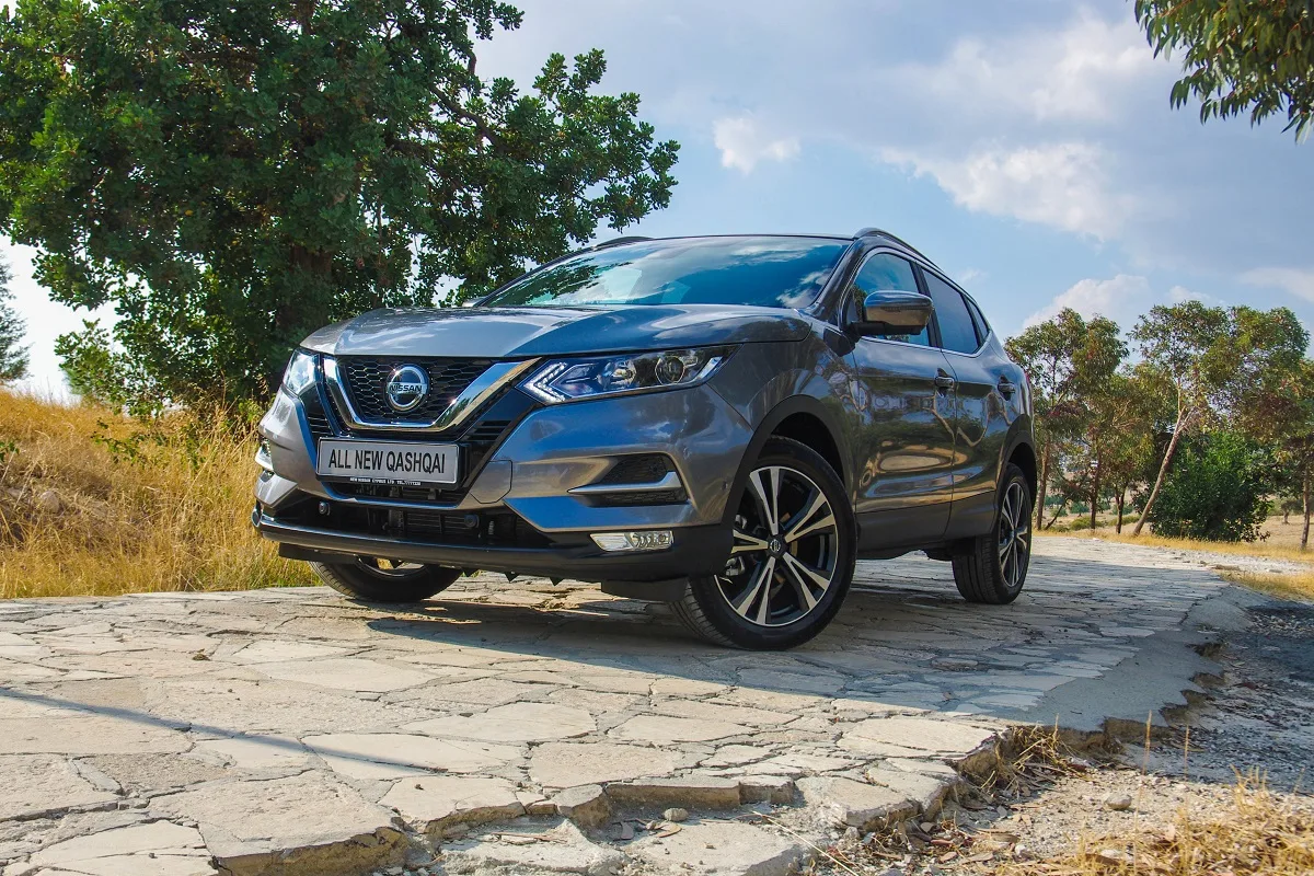 Замах на премиум? Тест-драйв обновлённого Nissan Qashqai на Кипре (блог)
