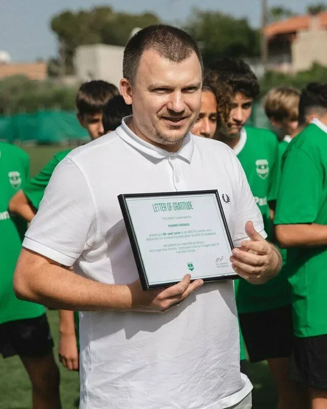 директор академии