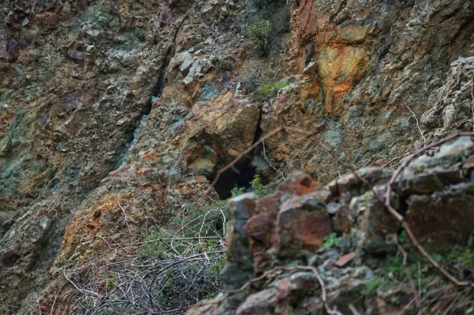 Пещера святого Созона в Пафосе — история и посещение: фото 51