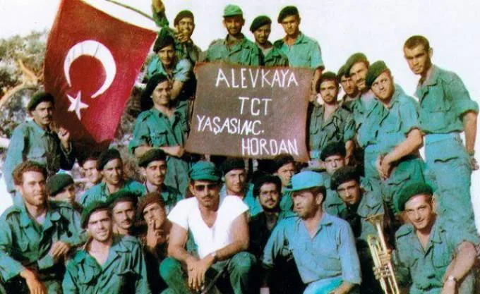 Битва при Тиллирии, или Битва при Коккине, 1964 года. Первое сражение Кипра и Турции