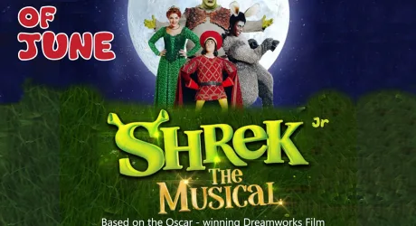 SHREK JR.