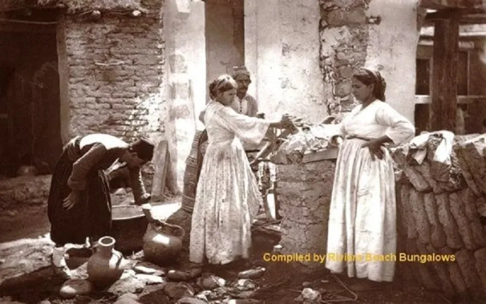 Кипр в старинных фотографиях: National Geographic 1928: фото 62