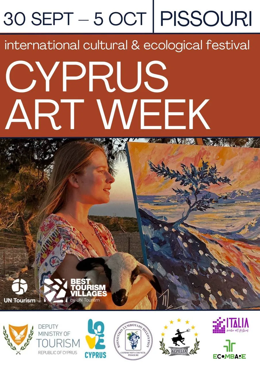 Cyprus Art Week 2025