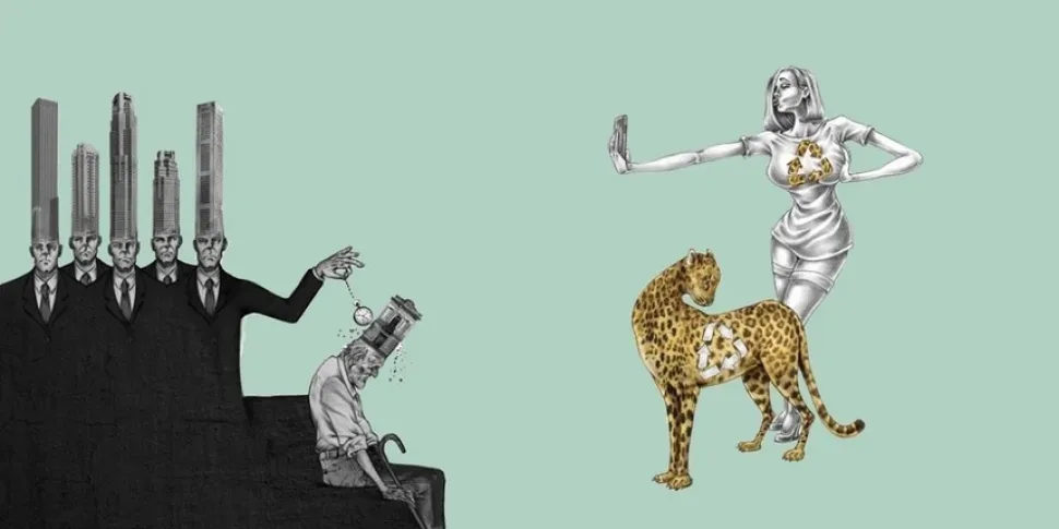 Кипр: минутка смеха — карикатуры о современном обществе: фото 62 Кипр: минутка смеха — карикатуры о современном обществе: фото 62