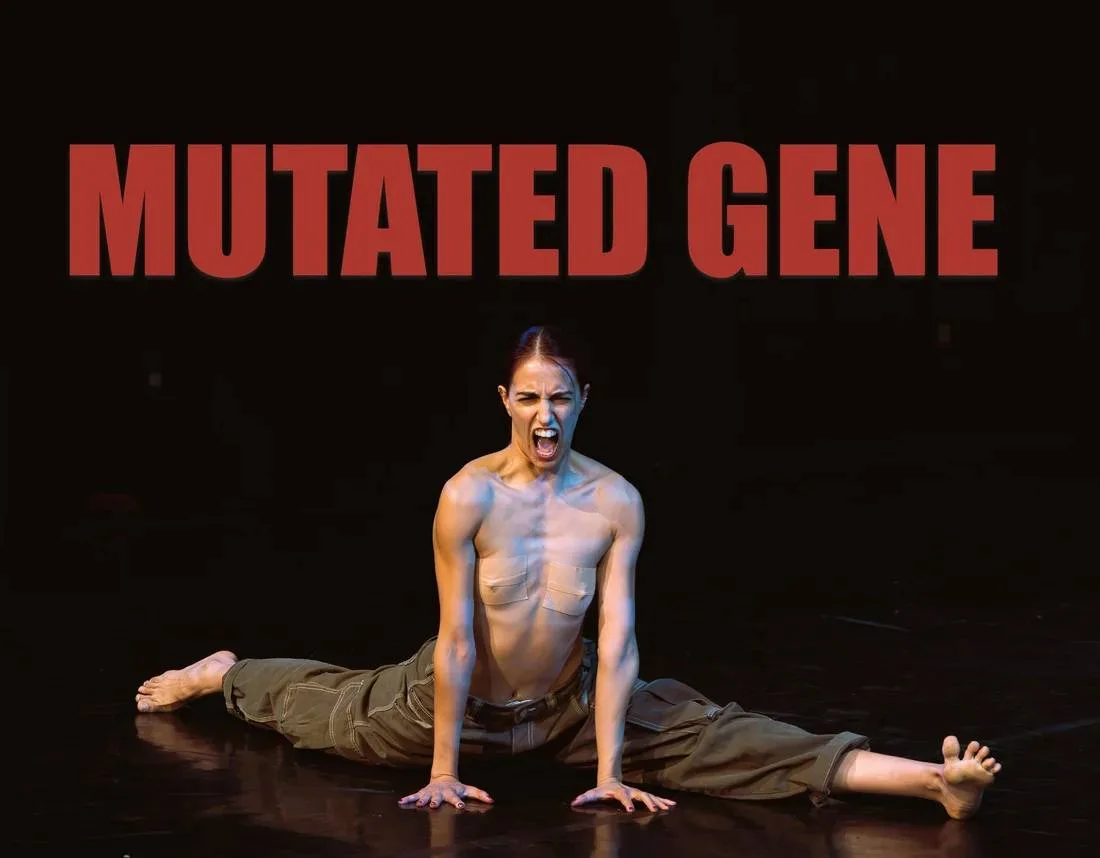 Спектакль Mutated Gene