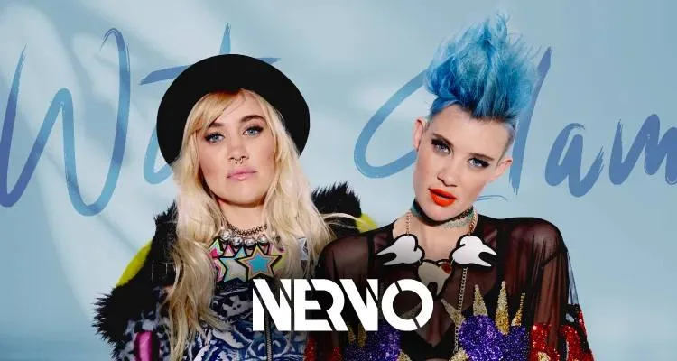 NERVO выступят в Лимассоле
