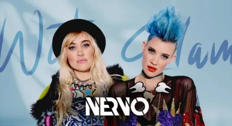 NERVO выступят в Лимассоле