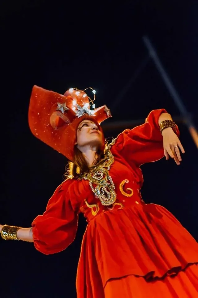 Средневековый фестиваль в Айя-Напе — волшебство на Кипре: фото 49