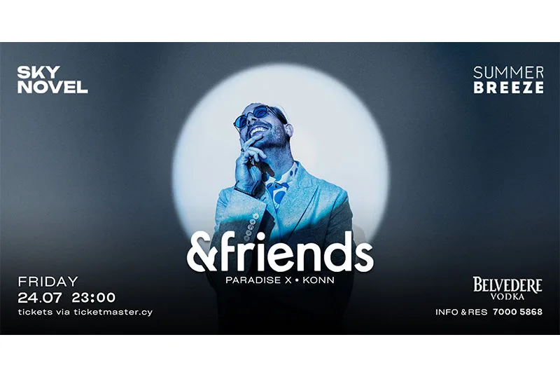 &FRIENDS